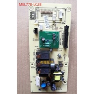 Grans Microwave Computer Board MEL778-LC28N-LC38N G80F23CN3XLN-R6 (A2