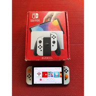 NINTENDO SWITCH OLED 256gb JAILBREAK DUALBOOT