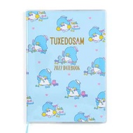 清貨特價 包順豐  TuxedoSam 日版 2022 B6 月間 手帳 Datebook 全新 年曆