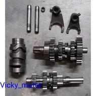 Gearbox Gear box SUZUKI rc110 crystal tornado rc 110 jet series