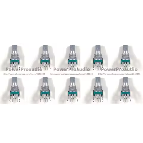 10pcs EQ Knob DCS1078 DCS1116 For Pioneer XDJ-RX RX2 RZ SZ