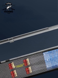 Câu cá nước ngọt phù hợp với móc móc đôi cá iseama 1 #-10 #