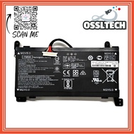 HP FM08 OMEN 17 2017 17-AN HSTNN-LB8A 922752-421 17-AN008CA 17-AN012DX 17-AN013DX Laptop Battery