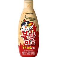 Samyang Buldak Mayo Sauce 250g |  Spicy & Creamy Dip & Drizzle Sauce | Perfect for Chicken & Snacks