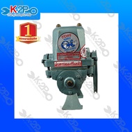 ปั๊มชัก MAKRO TOPS TWINS WORLD ขนาด 1 นิ้ว 5100 ลิตร/ชม. ลูกสูบ 49 มิล ปลอกสูบสแตนเลส ปั้มชัก ปั๊มดู