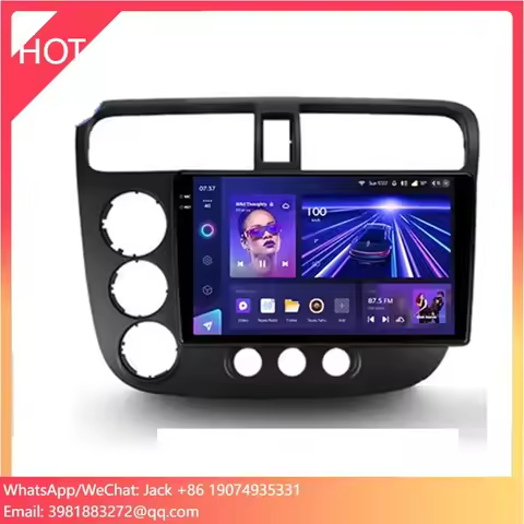 TEYES CC3L CC3 2K For 7 LHD RHD 2000 - 2006 Car Radio Multimedia Video Player Navigation Stereo GPS