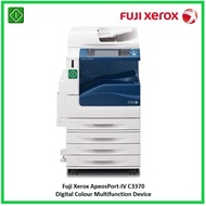 Fuji Xerox ApeosPort-IV C3370/3371/3373 (Refurbish) Multifunction Colour Copier Machine A3 A4 Printer Photocopy Scan Fax