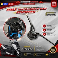 XMAX NAKED HANDLE BAR SEMSPEED