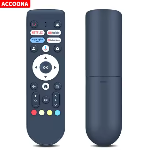 New Remote Control For FPD Tunerless TV 43V 4K Google TV CG43-C2