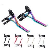 Litepro Folding Bike Ultra Light Brake Lever 60g Brakes for Folding Bikes MTB Mountain Bike Brake Levers Compatible with DAHON SP8 412 FNHON BLAST MUST Bicycle Parts