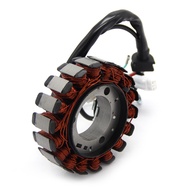 Motorcycle Stator Coil Magneto Engine Stator rotor Coil for Yamaha YB125 YB125SPD YBR125ED 3D9-H1410