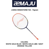 LINING Windstorm 72S - Weight 72 gram only - Ultra Light Technology ( Frame Only )