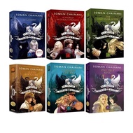 [No Box]The School for Good and Evil 6 books setEnglish novels book for children