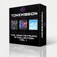 Tonemission John Petrucci pack Vol.1