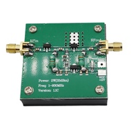 1-930MHz 2.0W RF Wideband Amplifier DC 12V Radio Frequency Amplifier Module Broadband Power Amplifie