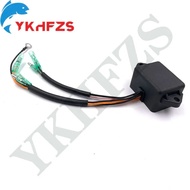 Boat Ignition Coil Assy 689-85540-00 For Yamaha Outboard 25HP 30HP 2T Mariner 30HP