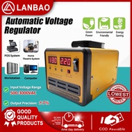 AVR Automatic Voltage Regulator 3000watts SVR-3000VA/2500VA/2000VA/1500VA Servo Type AVR Time Delay