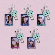 Girl Group NewJeans Merchandise DANIELLE HAERIN HANNI Keychain Bag Pendant 1213BIAN3.15 JIE