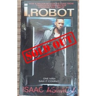 science FICTION - I, Robot by Isacc Asimov, 2004, (English/ English book)
