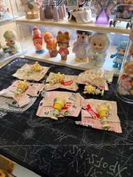 正品現貨popmart泡泡瑪特 泡泡萌粒 慶祝這一刻系列公仔 隱藏版molly