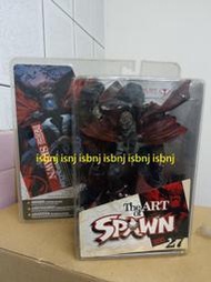 現貨販售 全新未拆 代理版 Mcfarlane 麥法蘭 閃靈悍將 Spawn 27代 ISSUE 85