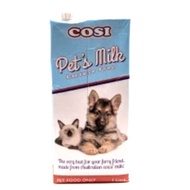 ♛♈◐Cosi milk 1 liter Dog Cat Milk