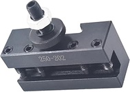 raseparter BXA 250-202 Boring,Turning Tool Holder for 10-15 Lathe, Quick Change Metal Lathe Tool Pos