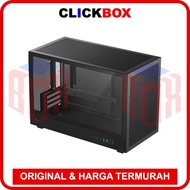 Deepcool CH260 Black M-ATX Computer Case