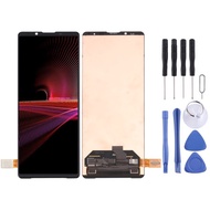 Sony SpareParts Original OLED LCD Screen For Sony Xperia 1 III with Digitizer Full Assembly
