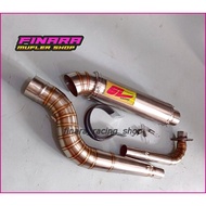 32mm GL Racing Exhaust EX5 Racing / Exhaust EX5 Open / Exhaust EX5 Racing / Exhaust EX5 Open