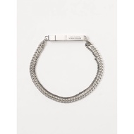 PRE-ORDER Bottega Veneta Men's Silver ID Bracelet