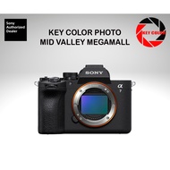 Sony a7 V FullFrame Mirrorless Camera (Body) (Sony Malaysia Warranty)