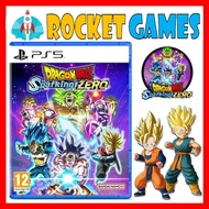 PS5 Dragon Ball Sparking Zero / DBZ Sparking Zero