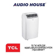 TCL TAC-14CPA-DG60 14000BTU, 60Hz, R410A PORTABLE AIRCON ***1 YEAR WARRANTY***