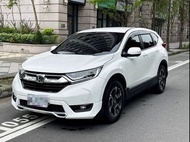 2018 CRV 1.5T渦輪 VTI-S 省稅金馬力大 純跑五萬 休旅車 認證車