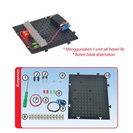Projek RBT -  Membuat Pengelip Elektronik Tahun 6