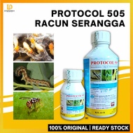 PROTOCOL 505 Racun Ulat Anai anai / Pest control