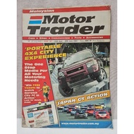 Motor Trader Car Magazine June 2004 Japan Grand Touring Championship Jgtc Sepang Circuit Malaysia Ro