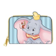 Loungefly Dumbo 80th Anniversary Ziparound Wallet