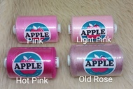 SEWING THREAD APPLE BRAND SPUN POLYESTER 3rd batch