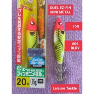 Duel EZ-FIN MINI METAL  Sinker