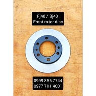 Fj40 Bj40 front rotor disc, land Cruiser, Karl Cruiser