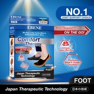 [BUNDLE DEAL] EBENE Bio-Ray Loafer Socks + Foot Massage Socks