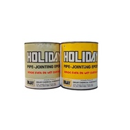 HOLIDAY Pipe Jointing Epoxy A B Liter Size