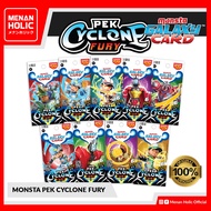 [MONSTA] Monsta Galaxy Card : Loose Pek Cyclone Fury