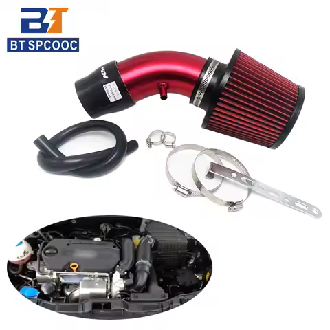 Aluminum Cold Air Intake Kit With K&* Air Filter For Audi A1 2014 Volkswagen Polo Gti Golf 6 Ea111 E