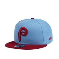 Adjustable Topi Caps MLB Philadelphia Phillies Snapback Cap Men Women 9FIFTY Hat Outdoor Embroidery 