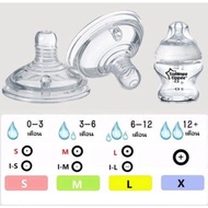 murah Dot Tommee Tippee/Nipple For Tommee Tippee OEM/Nipple Untuk Tomm