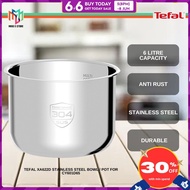 Tefal XA622D Stainless Steel Bowl / Pot for CY601D65