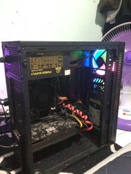PC Gaming Bekas | i5 3470 GTX 750Ti RAM 8GB SSD 128GB